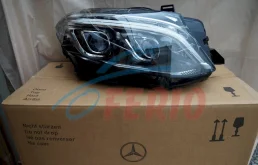 Фара левая для Mercedes-Benz GLE class на фотографиях