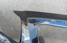 Бампер для Opel Insignia на фотографиях