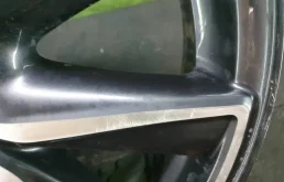 Диск колесный литой для Mazda CX 5 2022 года на фотографиях