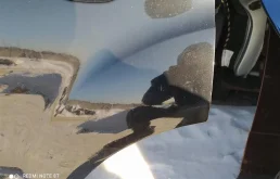 Уплотнитель передней правой двери для Audi Q7 2008 года на фотографиях