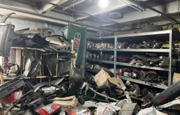 Фары, фонари на land Rover