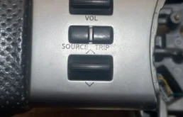 Руль для Nissan Pathfinder на фотографиях