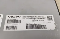 Магнитола для Volvo XC90 2018 года на фотографиях