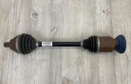 Привод передний правый для Volkswagen Tiguan 2007 года на фотографиях