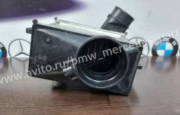 Интеркулер для Mercedes-Benz C class 2020 года на фотографиях