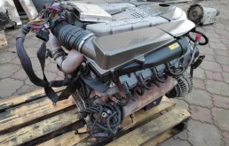 Двигатель для Mercedes-Benz G class на фотографиях