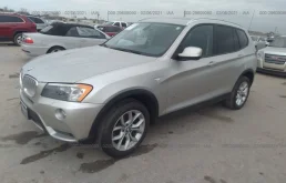 BMW X3 3.0 (306Hp) (N55B30) 4WD AT в разборе у BMW_London-Parts