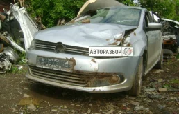 Volkswagen Polo 1.6 (105Hp) (CLSA,CFNA) FWD MT в разборе у Авторазбор 159AVTO