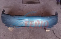 Бампер задний для Nissan Almera на фотографиях