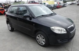 Skoda Fabia 1.4D (80Hp) (BNV) FWD MT в разборе у VAG178
