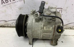 Компрессор кондиционера для BMW X3 2017 года на фотографиях