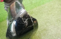 Зеркало боковое левое для Cadillac SRX на фотографиях