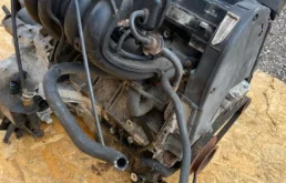 Двигатель без навесного для Rover 45 на фотографиях