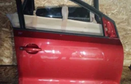 дверь перед правая для Volkswagen Polo V (6C) 2014-2020