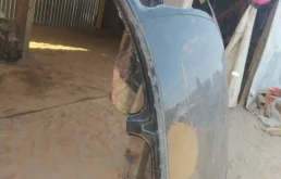 Крыша для Renault Logan 2022 года на фотографиях