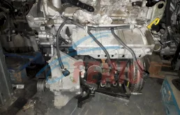Двигатель (без навесного) для Renault Vel Satis BJ0K,BJ0M (2002-2009)