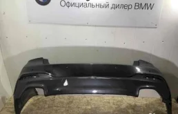 Бампер задний для BMW 5er на фотографиях