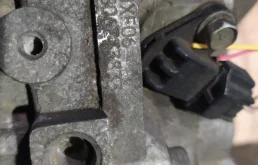 АКПП для Nissan X-Trail 2014 года на фотографиях