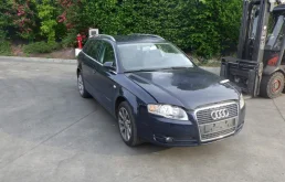 Audi A4 2.0D (140Hp) (BLB) FWD CVT в разборе у VAG178