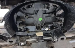 Противотуманка (ПТФ) передняя правая для Toyota Alphard 2024 года на фотографиях