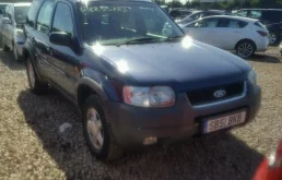 Ford Maverick 2.0 (124Hp) (YF) 4WD MT в разборе у CARVentum