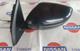 Стекла и зеркала для Nissan Qashqai 2024 года на фотографиях