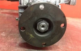 Раздатка для Hyundai Santa Fe Classic 2007 года на фотографиях