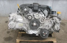 Двигатель без навесного  FB25B для Subaru Legacy B4 BN 2014-2020