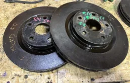 Передние тормозные диски для Subaru Forester SK 2019+