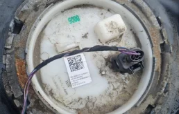 Топливный бак для Volkswagen Tiguan на фотографиях