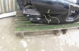 Крышка багажника для Opel Astra 2014 года на фотографиях