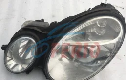 фара левая ксенон для Mercedes-Benz E class W211 2002-2009