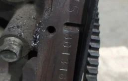 Двигатель без навесного для Nissan Almera на фотографиях