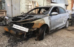 Volkswagen Jetta 1.6 (105Hp) (CFNA) FWD AT в разборе у Авторазбор 159AVTO