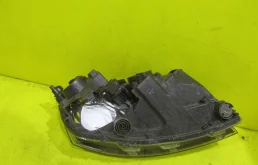 Фара левая для Skoda Rapid 2014 года на фотографиях