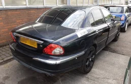 Jaguar X Type 2.5 (196Hp) (AJ25) 4WD AT в разборе у Parts Import