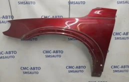 Крыло левое для Volvo XC70 2016 года на фотографиях