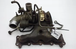 Выпускной коллектор (LR045098) для Land Rover Range Rover Evoque L538 2011-2015