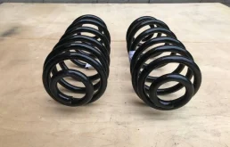 Пружина амортизатора задняя для BMW X6 на фотографиях