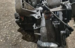 МКПП для Chevrolet Rezzo на фотографиях