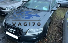 Audi A6 3.0D (233Hp) (ASB) 4WD AT в разборе у VAG178