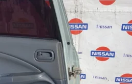 Дверь задняя левая для Nissan Almera Classic на фотографиях