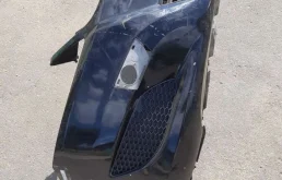 Бампер для Opel Zafira 2012 года на фотографиях