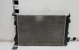 Радиатор охлаждения ДВС для Hyundai Creta 2025 года на фотографиях