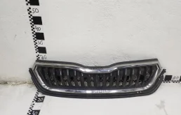 Решетка радиатора для Skoda Rapid II 2020+