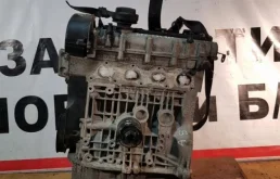 Двигатель (без навесного) для Volkswagen Polo IV (9N) 2001-2005