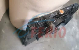 Радиатор охлаждения ДВС для Mitsubishi L200 K60T 1996-2006