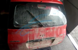 Крышка багажника для Hyundai Matrix 2010 года на фотографиях