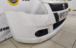 Бампер передний для Suzuki Swift на фотографиях