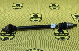 Приводной вал правый(в сборе) для Volkswagen Polo V (6C) Седан 2015-2020